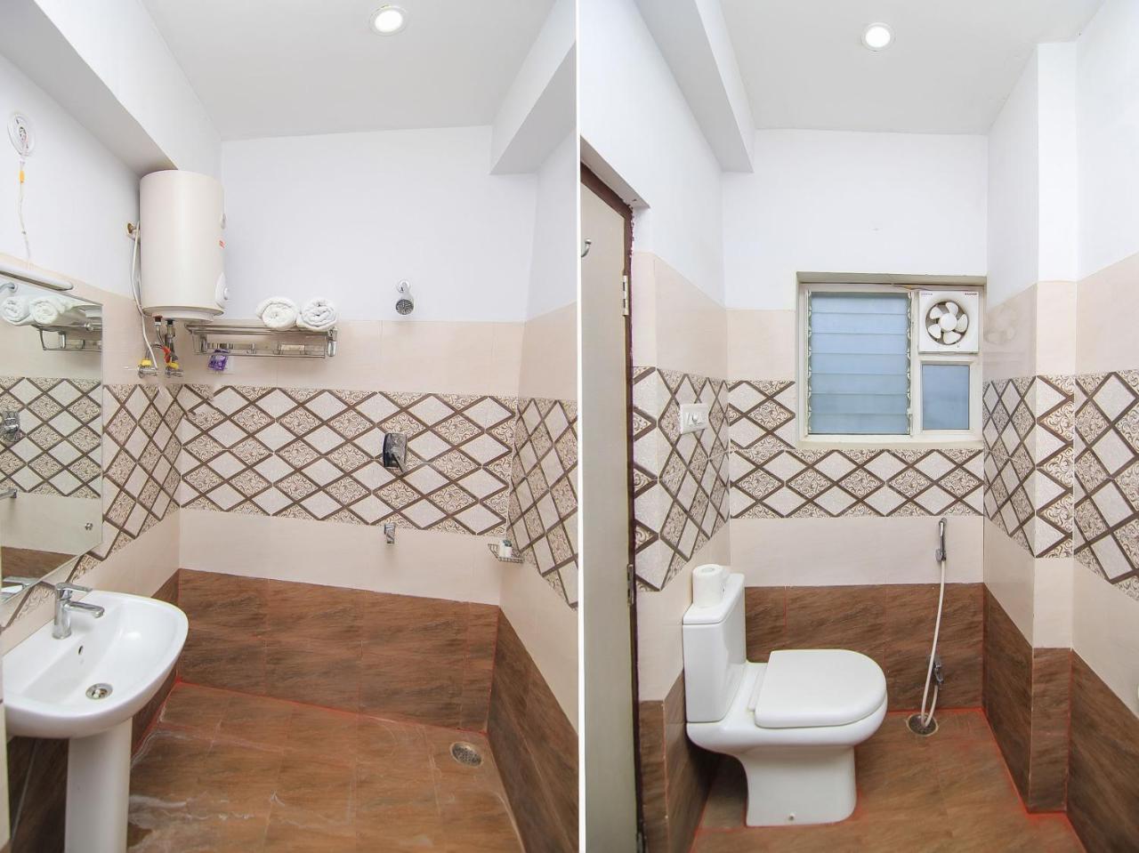 Maple Delite Lucknow Exterior foto
