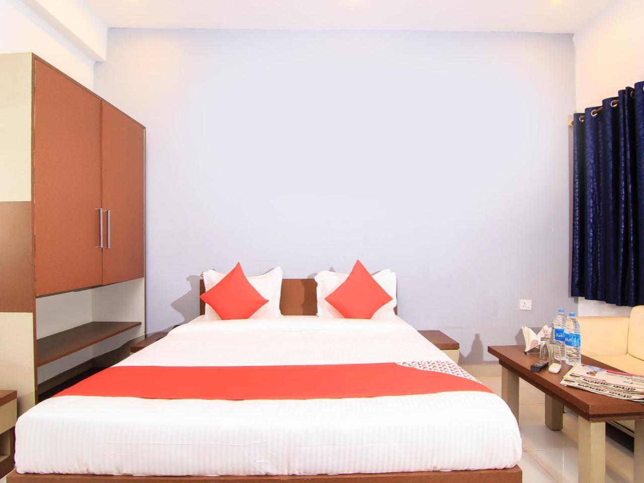 Maple Delite Lucknow Exterior foto