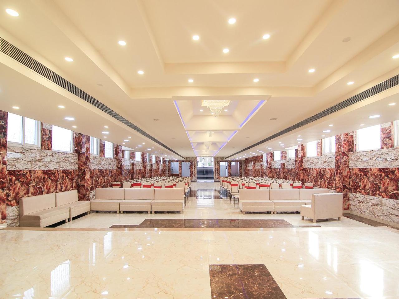 Maple Delite Lucknow Exterior foto