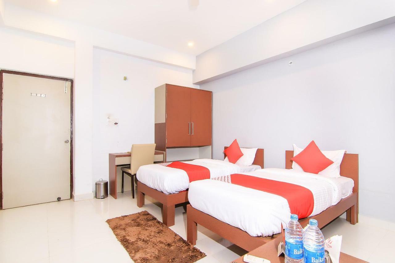 Maple Delite Lucknow Exterior foto